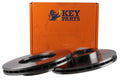 Key Parts KBD4562 Brake Disc Pair Front to fit Ford Transit 330.350 06-