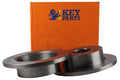 Key Parts KBD4571 Brake Disc Pair Rear to fit Merc Sprinter 209-318 06-