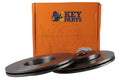 Key Parts KBD4572 Brake Disc Pair Front to fit Renault Grand/Scenic 03-