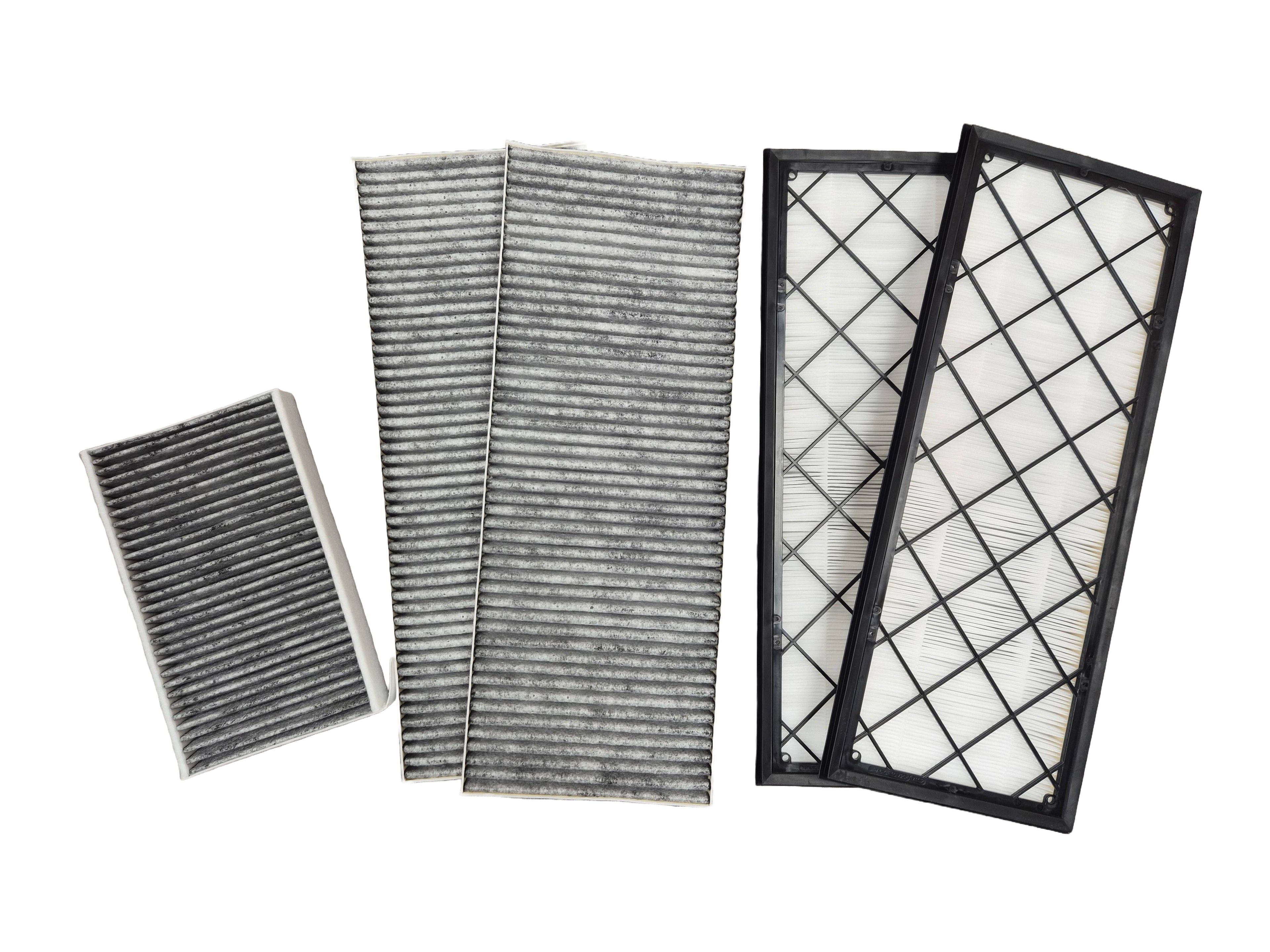 Borg & Beck Cabin Filter Set for Tesla Model Y