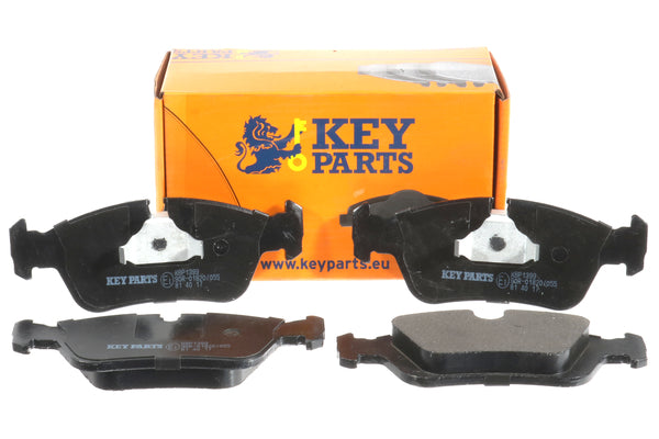 Key Parts KBP1399Brake Pads fits BMW 3 Series E36/Z3