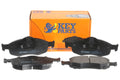 Key Parts KBP1416 Brake Pads To Fit Ford Mondeo I/II 93-