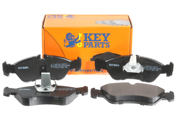 Key Parts KBP1445 Brake Pads fits Mercs Sprinter/VW LT 95-