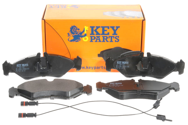 Key Parts KBP1491 Brake Pads fits Mercs Sprinter/VW LT 95-06