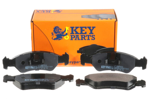 Key Parts KBP1510 Brake Pad Set