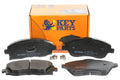Key Parts KBP1523 Front Brake Pads fits Vauxhall Corsa 2000-
