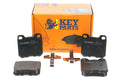 Key Parts KBP1605 Brake Pads fits Vauxhall Vectra/Omega 94-