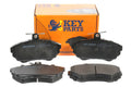 Key Parts KBP1607 Front Brake Pads fits Audi A4 95-, VW Passat 97-