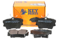 Key Parts KBP1693 Rear Brake Pads fits VW Transporter 1996-98