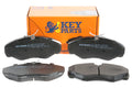 Key Parts KBP1812 Front Brake Pads fits Vauxhall Vivaro, Traffic 01-