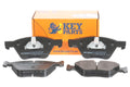 Key Parts KBP1945 Front Brake Pads fits BMW 3 series E90 05-