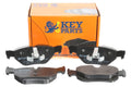 Key Parts KBP1963 Rear Brake Pads fits BMW 1/3 Series 04-
