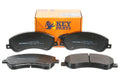 Key Parts KBP1964 Front Brake Pads fits Transit 06- RWD