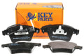 Key Parts KBP2143 Brake Pads Fits VW Multivan, Caravelle 11/03-