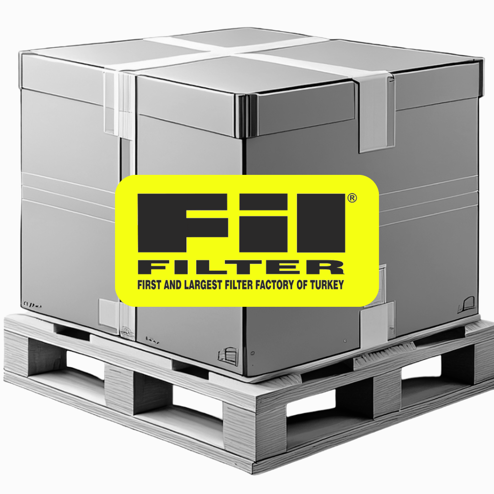 FIL Filter Mixed Stock