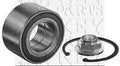 Key Parts KWB1114 Wheel Bearing Kit