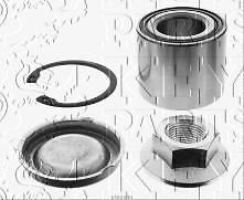 Key Parts KWB884 Wheel Bearing Kit