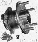 Key Parts KWB1102 Wheel Bearing Kit