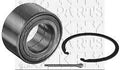 Key Parts KWB1181 Wheel Bearing Kit