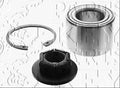 Key Parts KWB745 Wheel Bearing Kit