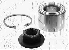 Key Parts KWB745 Wheel Bearing Kit