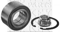 Key Parts KWB1014 Wheel Bearing Kit