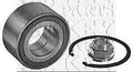 Key Parts KWB1138 Wheel Bearing Kit
