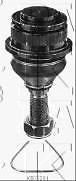 Key Parts KBJ5281 Steering and Suspension Joint