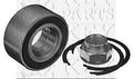 Key Parts KWB1077 Wheel Bearing Kit