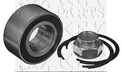 Key Parts KWB1077 Wheel Bearing Kit