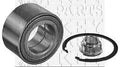 Key Parts KWB1127 Wheel Bearing Kit