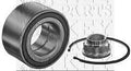 Key Parts KWB1016 Wheel Bearing Kit
