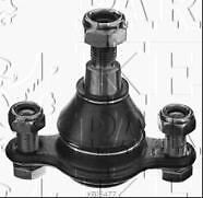 Key Parts KBJ5477 Steering and Suspension Joint