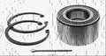 Key Parts KWB883 Wheel Bearing Kit