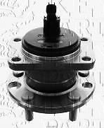 Key Parts KWB889 Wheel Bearing Kit